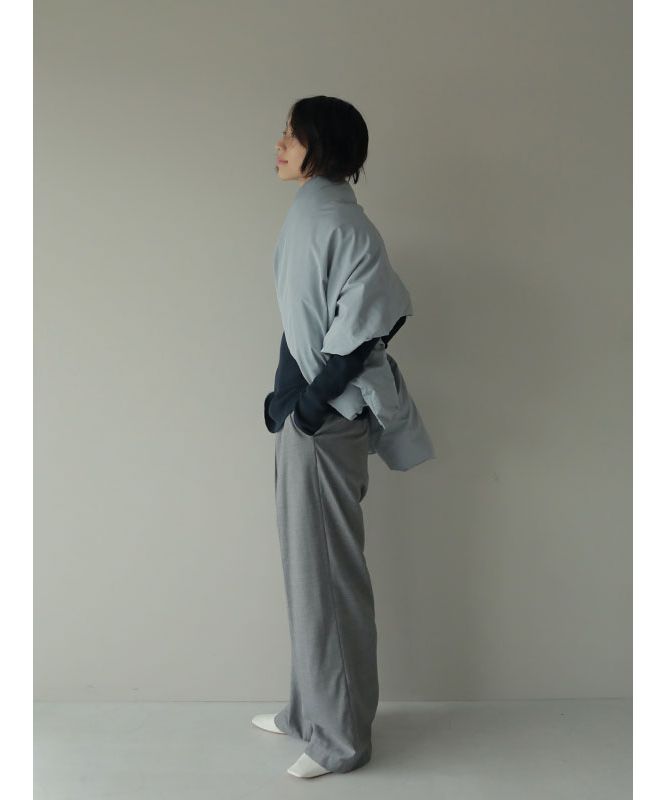 ETRE TOKYO - 2wayパディングストール - BLACK | ADDICT WEB SHOP