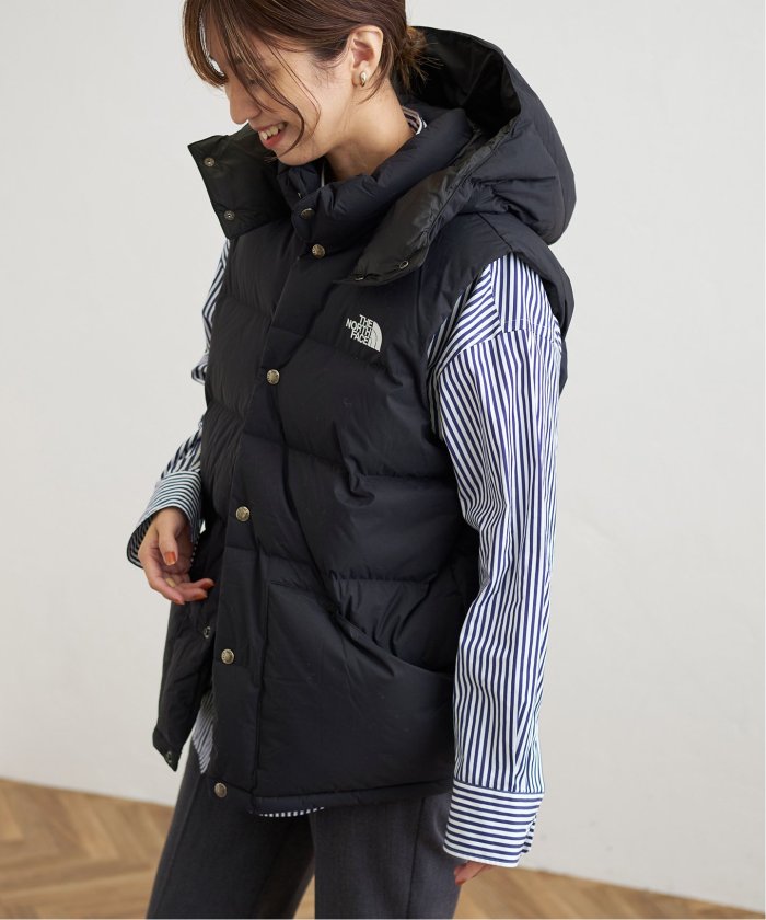 THE NORTH FACE/ ザノースフェイス】CAMP SIERRA VEST(505077953