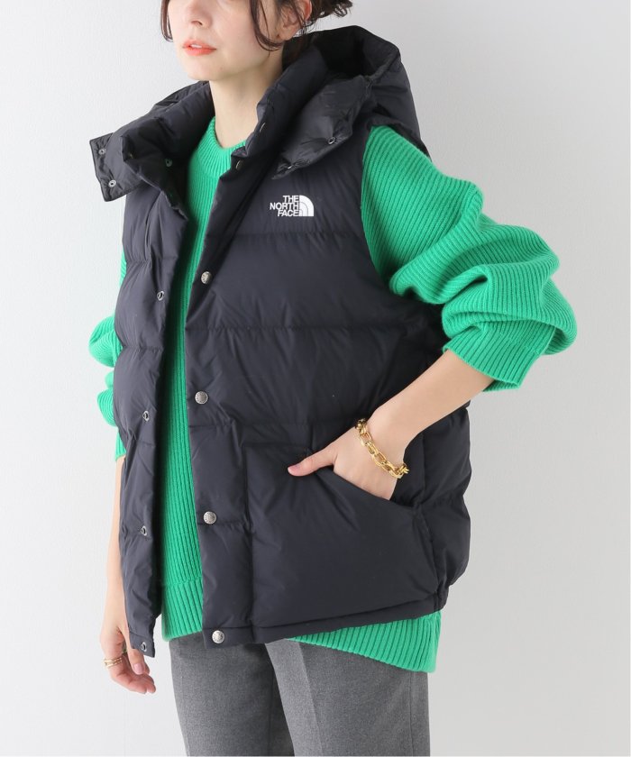 THE NORTH FACE/ ザノースフェイス】CAMP SIERRA VEST(505077953