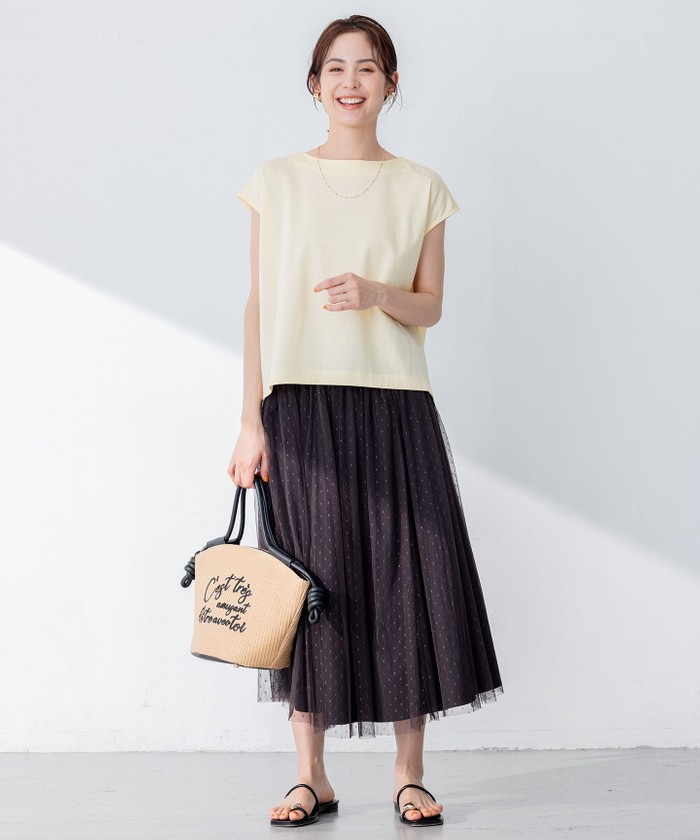 セール 40%OFF】【人気商品追加分入荷！2WAY】ドットチュール
