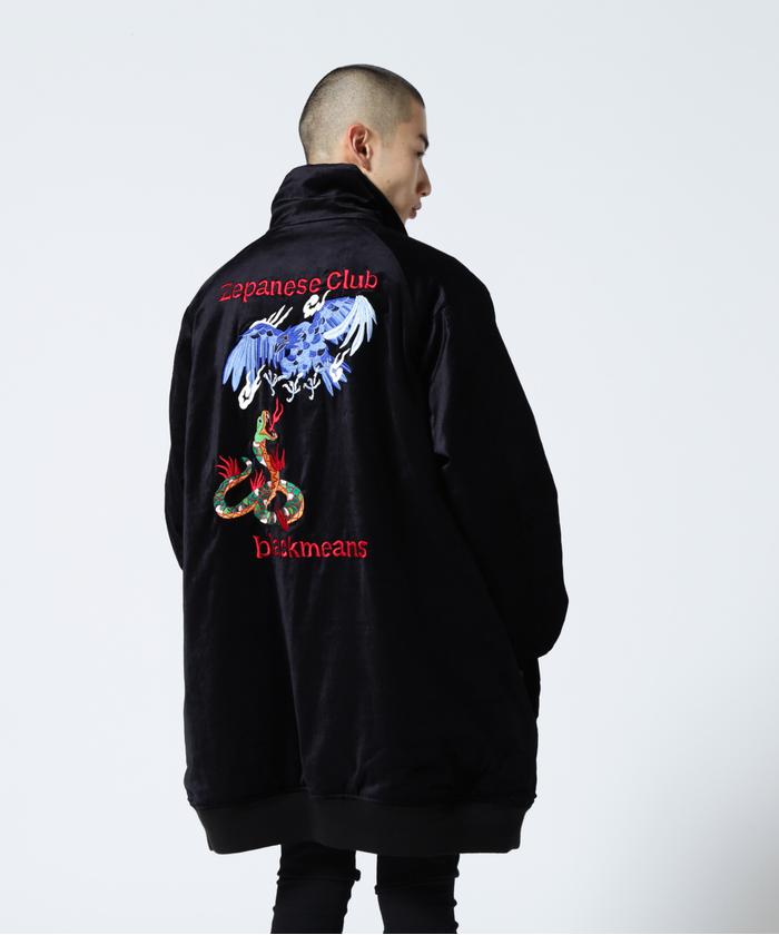 Blackmeans x Zepanese Club/ブラックミーンズ×ゼパニーズクラブ Blackmeans x Zepanese Club/ブラックミーンズ×ゼパニーズクラブ