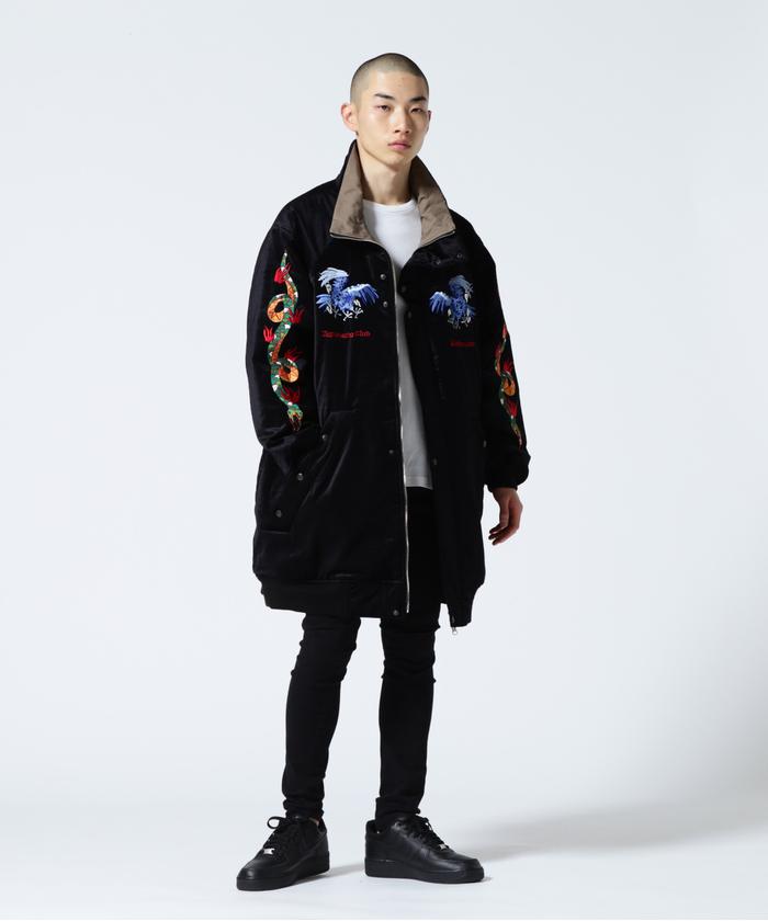 Blackmeans x Zepanese Club/ブラックミーンズ×ゼパニーズクラブ Blackmeans x Zepanese Club/ブラックミーンズ×ゼパニーズクラブ