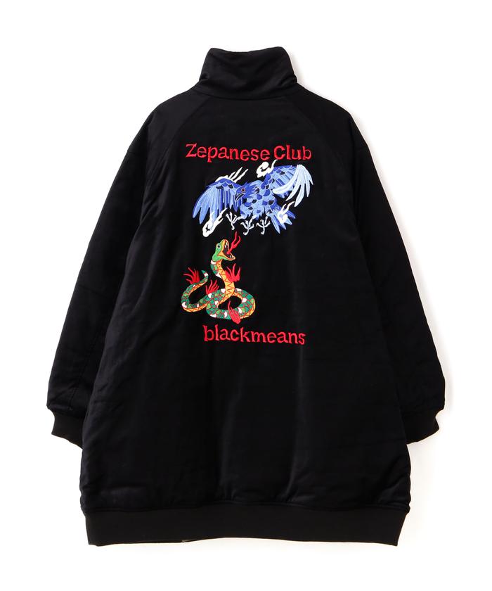 Blackmeans x Zepanese Club/ブラックミーンズ×ゼパニーズクラブ Blackmeans x Zepanese Club/ブラックミーンズ×ゼパニーズクラブ