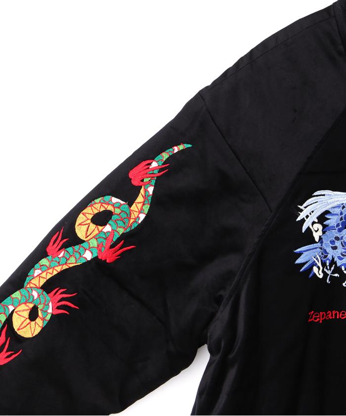 Blackmeans x Zepanese Club/ブラックミーンズ×ゼパニーズクラブ Blackmeans x Zepanese Club/ブラックミーンズ×ゼパニーズクラブ