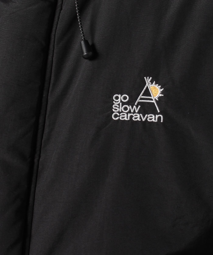 セール 30%OFF】ゴースローキャラバン go slow caravan 撥水