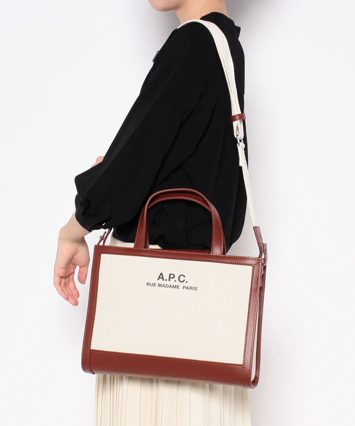 アーペーセー A.P.C. 【A.P.C.】A.P.C. アーペーセー CAMILLE