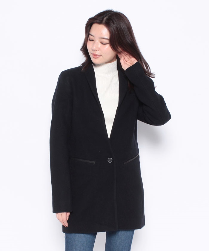 DENHAM デンハム チェスターコート CONQUER CROMBIE JW DENHAM デンハム チェスターコート CONQUER CROMBIE JW