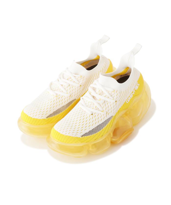 grounds /グラウンズ/MOOPIE T2 / YELLOW(505078128) | ロイヤル grounds /グラウンズ/MOOPIE T2 / YELLOW(505078128) | ロイヤル