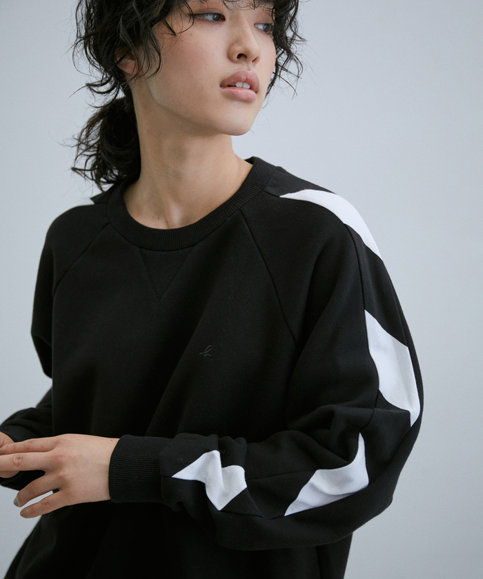 セール】【WEB限定】【agnes b. pour ADAM ET ROPE'】SWEAT SENGA ...