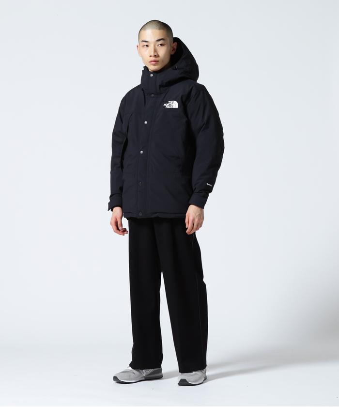 THE NORTH FACE マウンテンダウンジャケット（ユニセックス）ブラック 公式】マウンテンダウンジャケット（ユニセックス）｜ザ・ノース