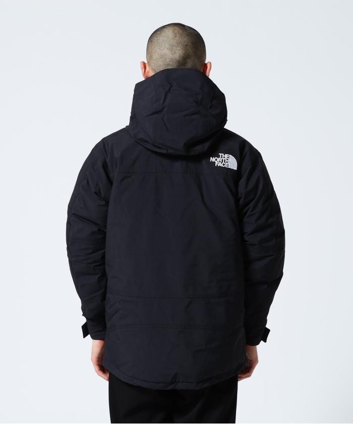 THE NORTH FACE マウンテンダウンジャケット（ユニセックス）ブラック 公式】マウンテンダウンジャケット（ユニセックス）｜ザ・ノース