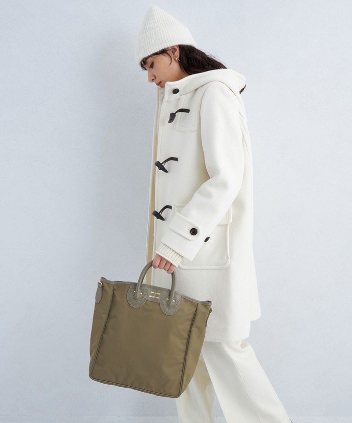 セール10%OFF】【別注】< YOUNG&OLSEN >MEDIUM トートバッグ