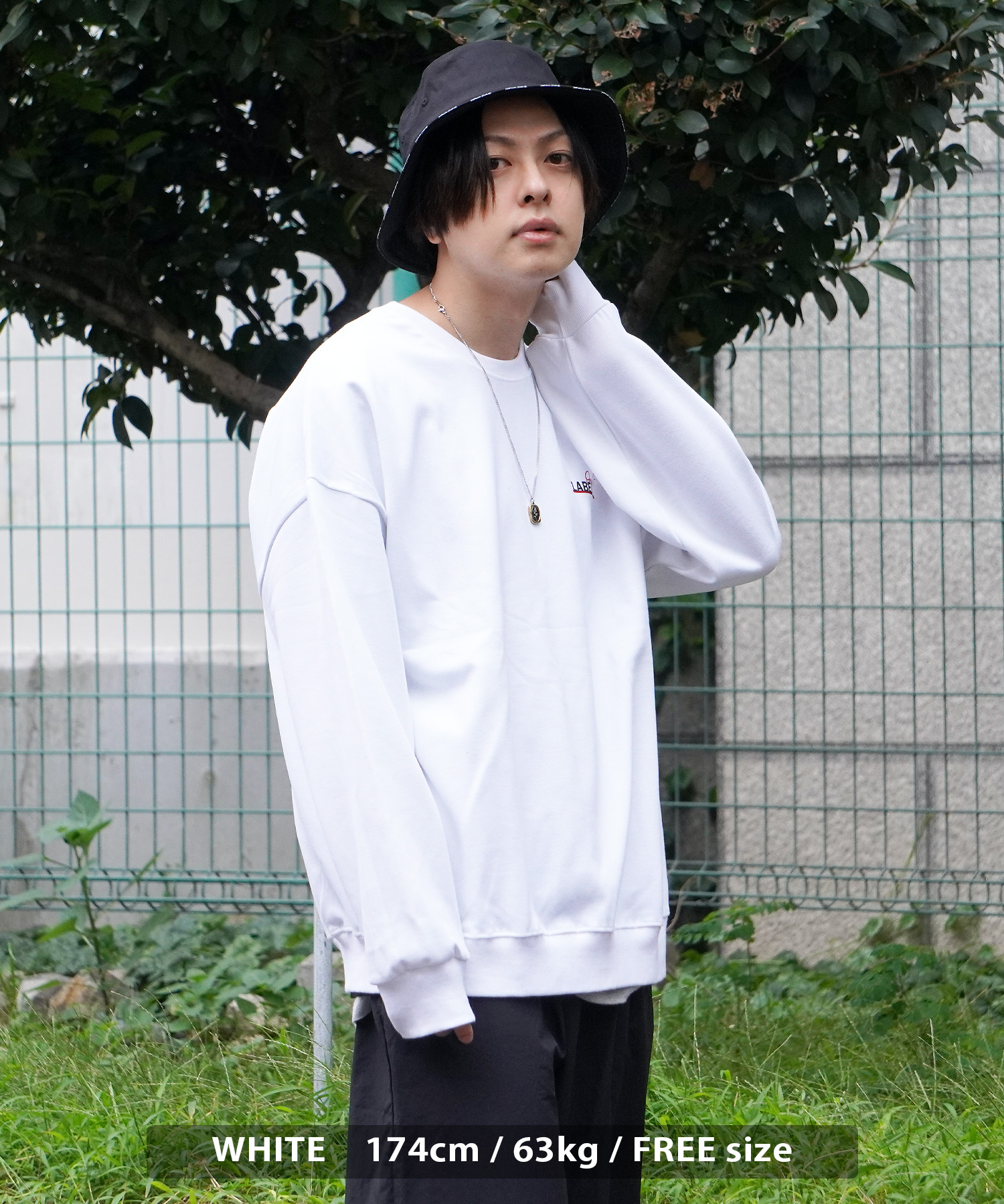ワンフォークロージング 1111clothing オーバーサイズ