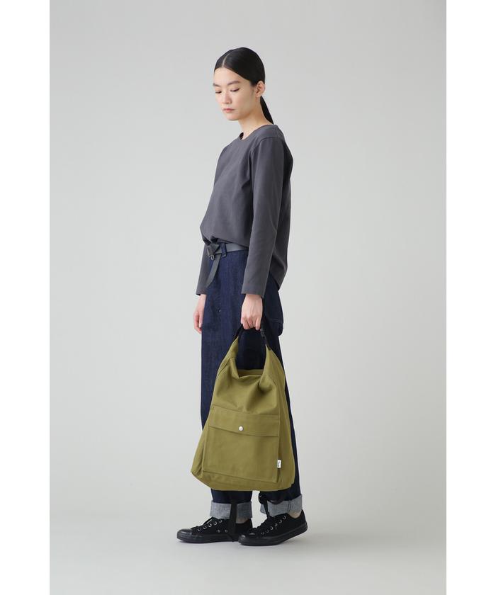 SOFT COTTON CANVAS(505082013) | エムエイチエル(MHL.) - d fashion