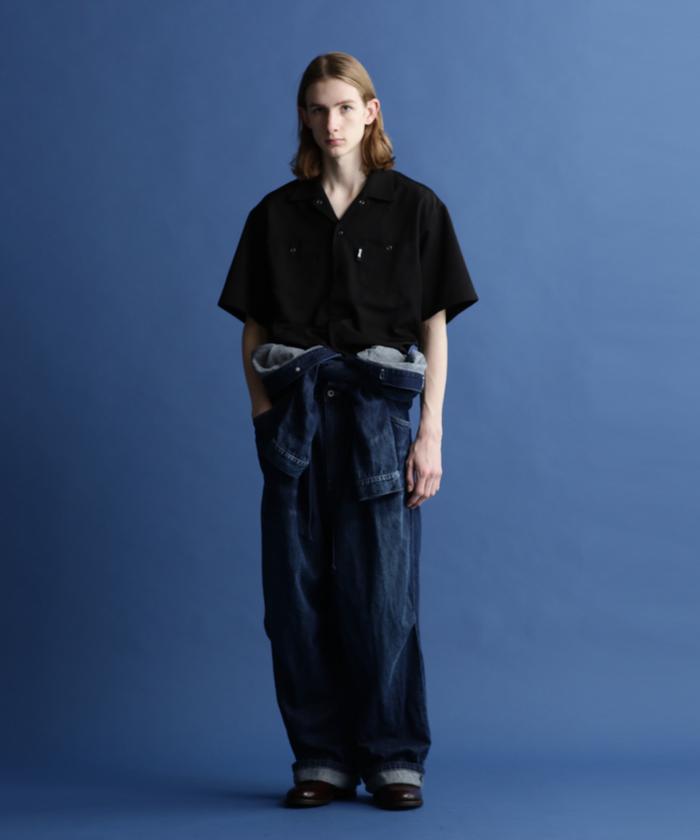 セール】TC WORK SHIRT/TCワークシャツ(505082063) | ショット
