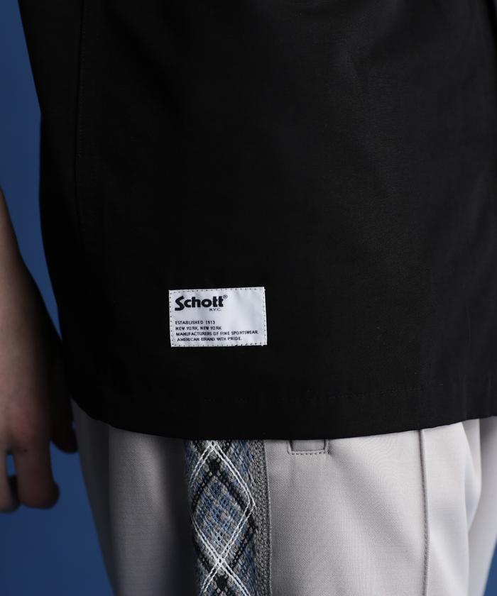 G06378 新品 Schott TC WORK SHIRT S/S【サイズ：S G06378 新品 Schott TC WORK SHIRT S/S【サイズ：S - メルカリ