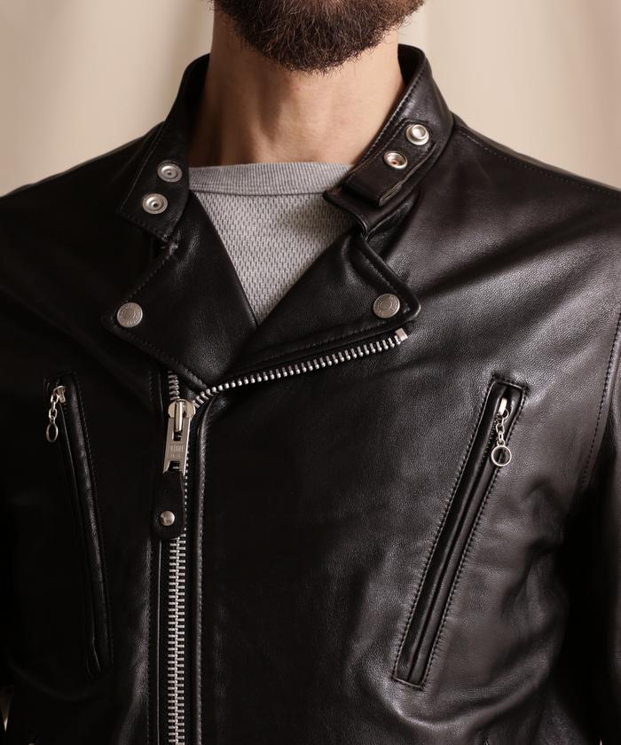 クーポン】【セール 40%OFF】NEW DOUBLE BREAST RIDERS/ダブル