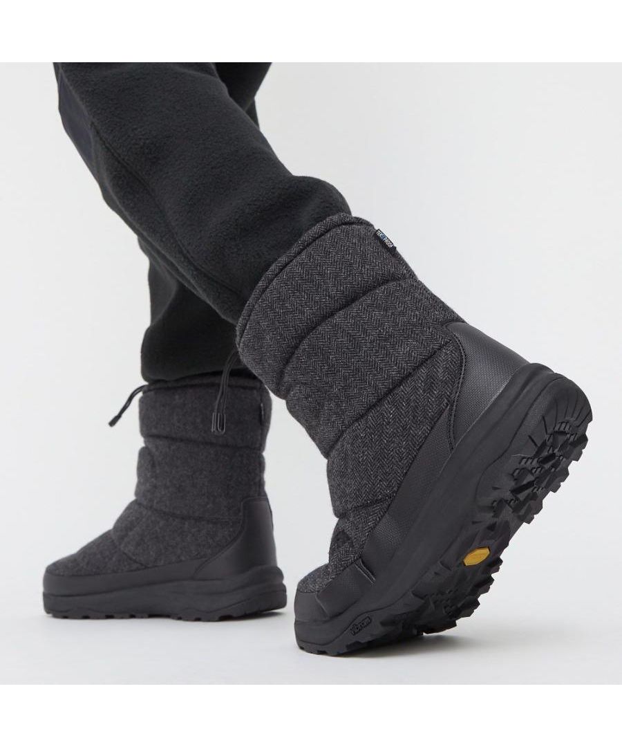 ノースフェイス Nuptse Bootie WP Wool Luxe III THE NORTH FACE ブーツ 「最強ブーツ」THE FACE/ザ・ノース