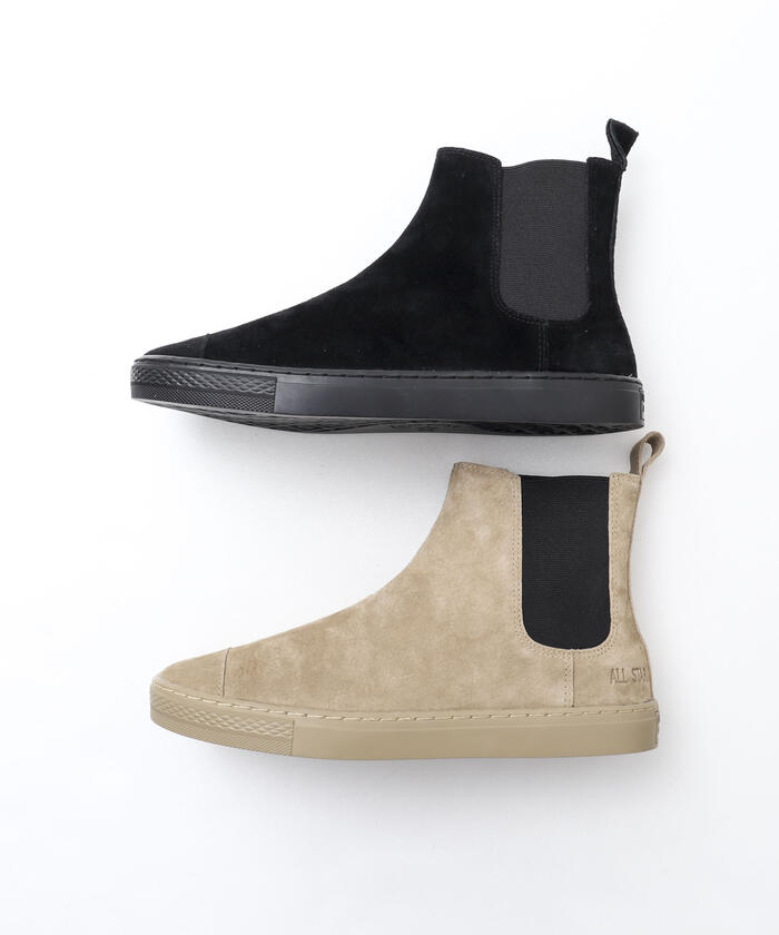 クーティー セール】【CONVERSE/コンバース】ALL STAR COUPE SUEDE SIDEGORE