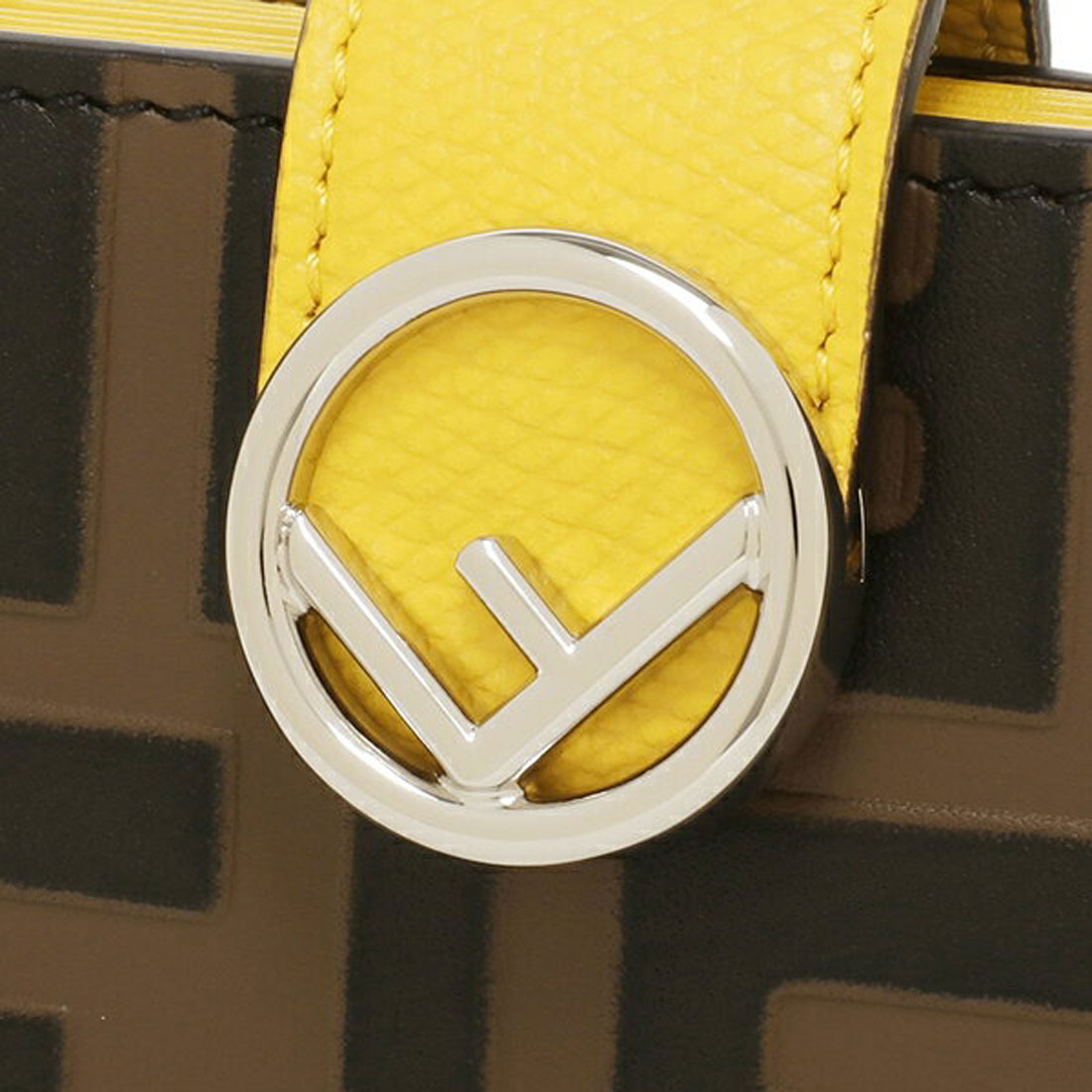 Fendi accordion card online case