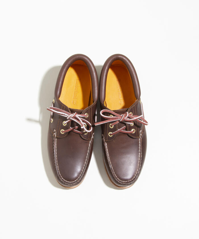 ティンバーランド 3EYE CLASSIC BOOT モカシン Timberland/ティンバーランド】3 eye Classic モカシン ボート
