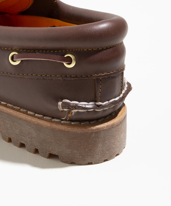 Timberland/ティンバーランド】3 eye Classic モカシン ボート