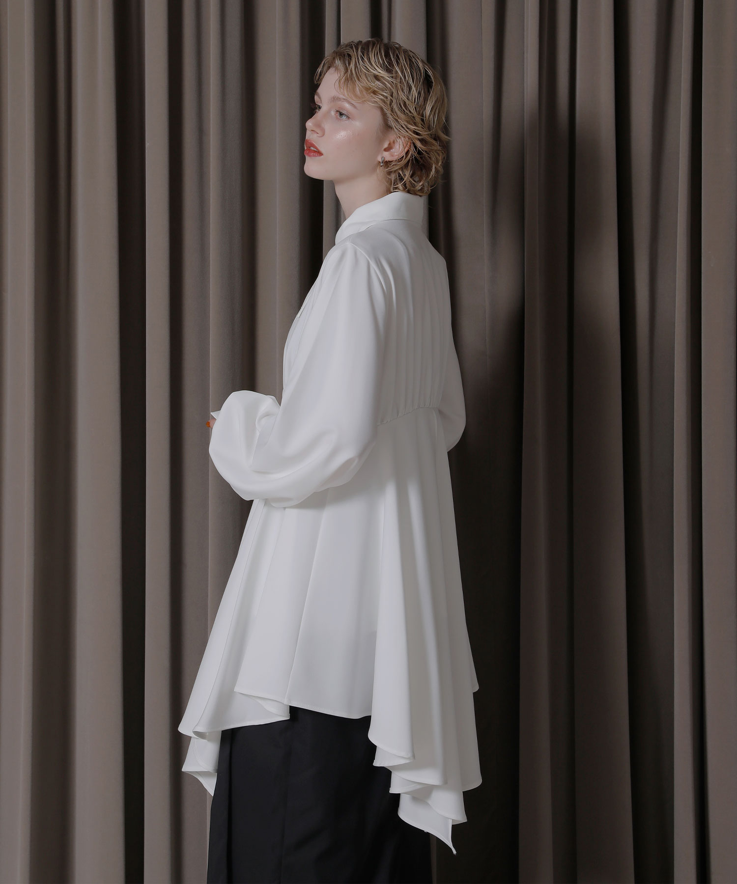 セール 19%OFF】ミエリ インヴァリアント MIELI INVARIANT Drape セール 19%OFF】ミエリ インヴァリアント MIELI INVARIANT Drape