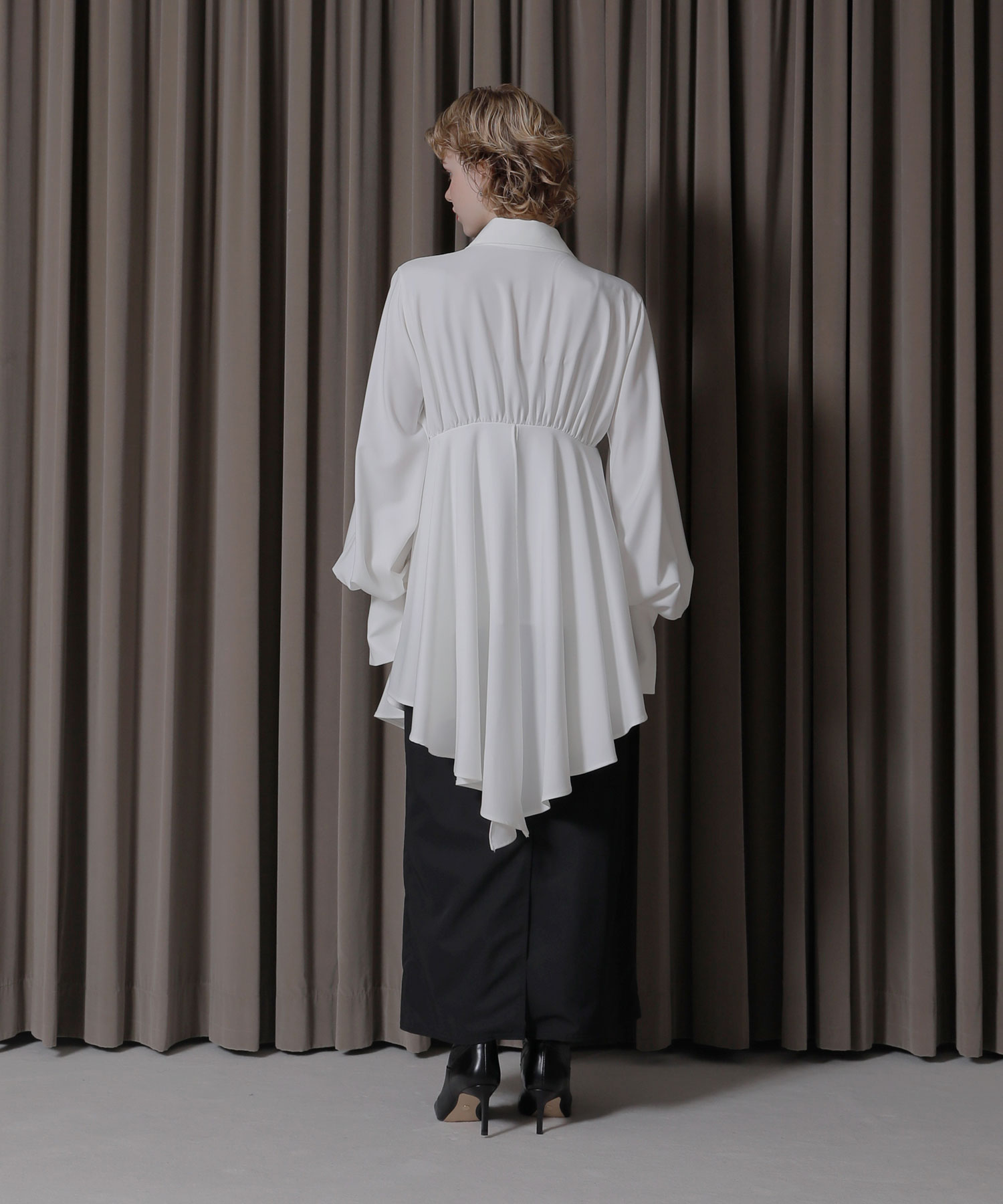 セール 19%OFF】ミエリ インヴァリアント MIELI INVARIANT Drape セール 19%OFF】ミエリ インヴァリアント MIELI INVARIANT Drape