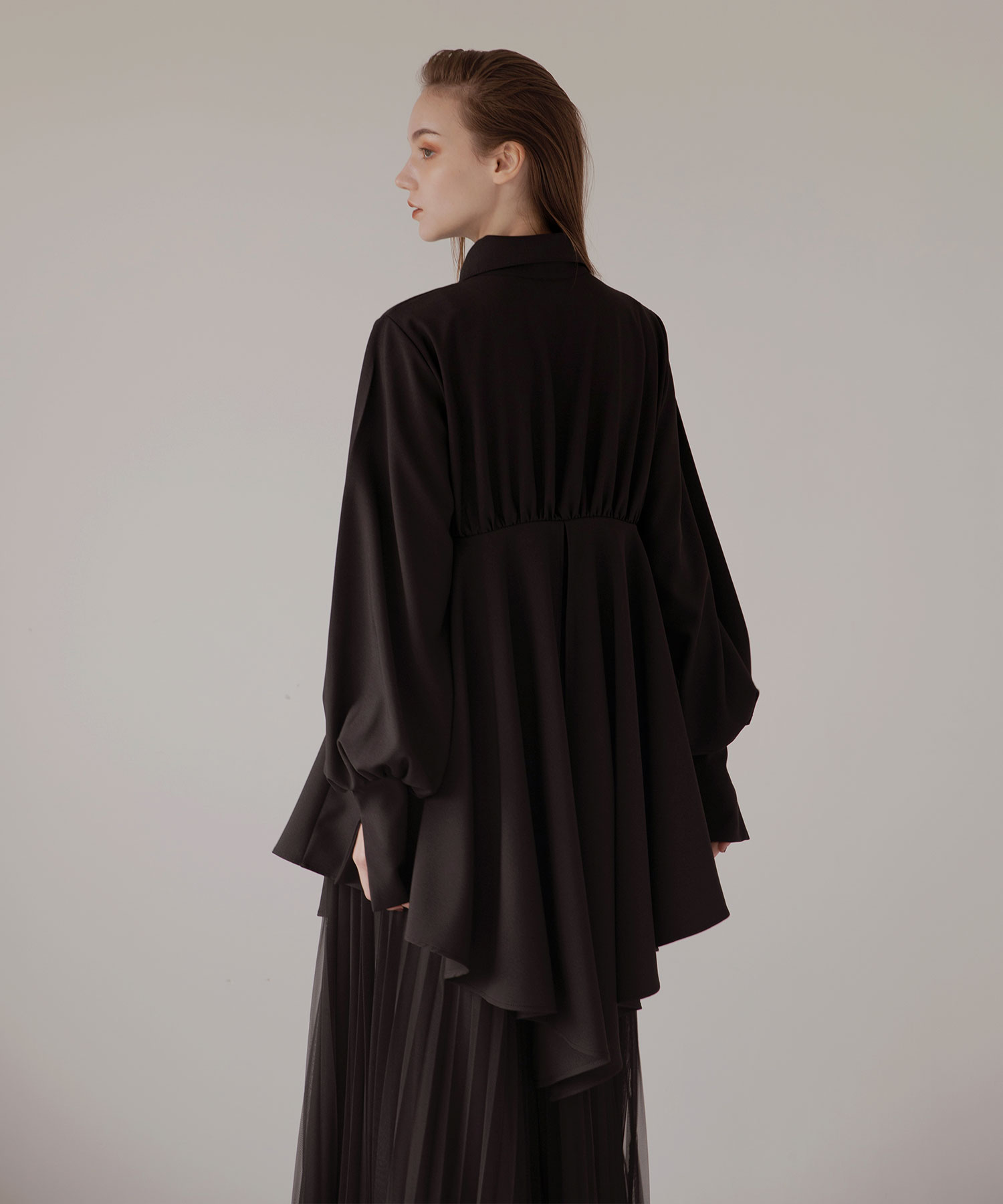 セール 19%OFF】ミエリ インヴァリアント MIELI INVARIANT Drape セール 19%OFF】ミエリ インヴァリアント MIELI INVARIANT Drape