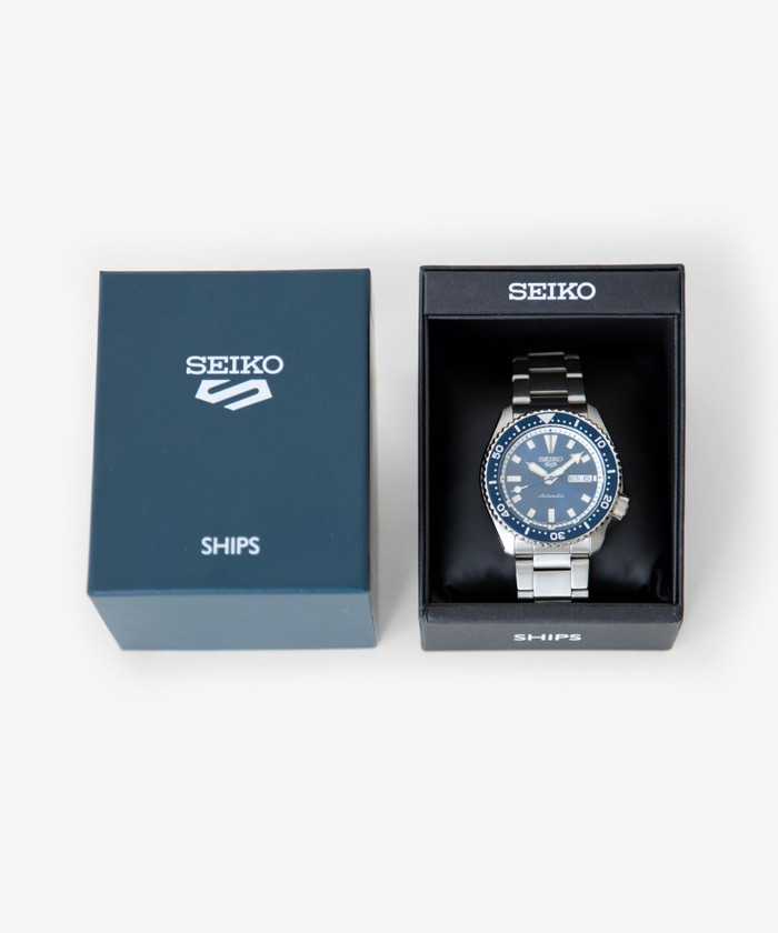 SHIPS別注】SEIKO: 5 SPORTS BOY ウォッチ (腕時計)(505083023 SHIPS別注】SEIKO: 5 SPORTS BOY ウォッチ (腕時計)(505083023
