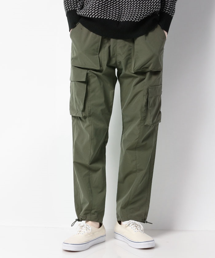 セール33%OFF】【MAISON CLUB】ウォーターレジストベイカーカーゴ