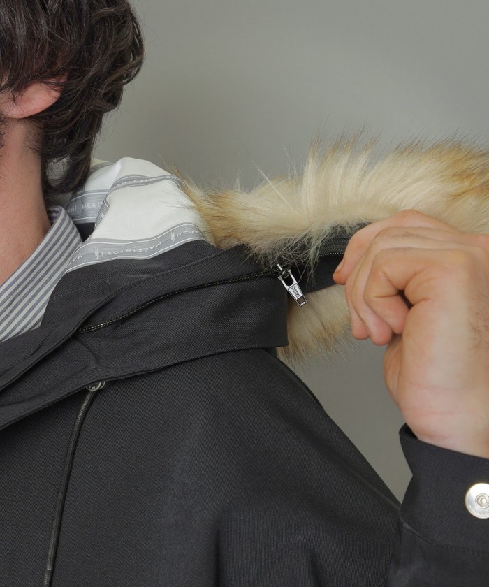 マッキントッシュ　スカイパーカー　ダウンコート　ミリタリー MACKINTOSH】【RAINTEC SKYE PARKA/レインテックスカイパーカー
