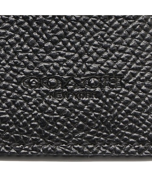 クーポン セール7 Off コーチ アウトレット キーケース ブラック メンズ Coach Imblk コーチ Coach D Fashion