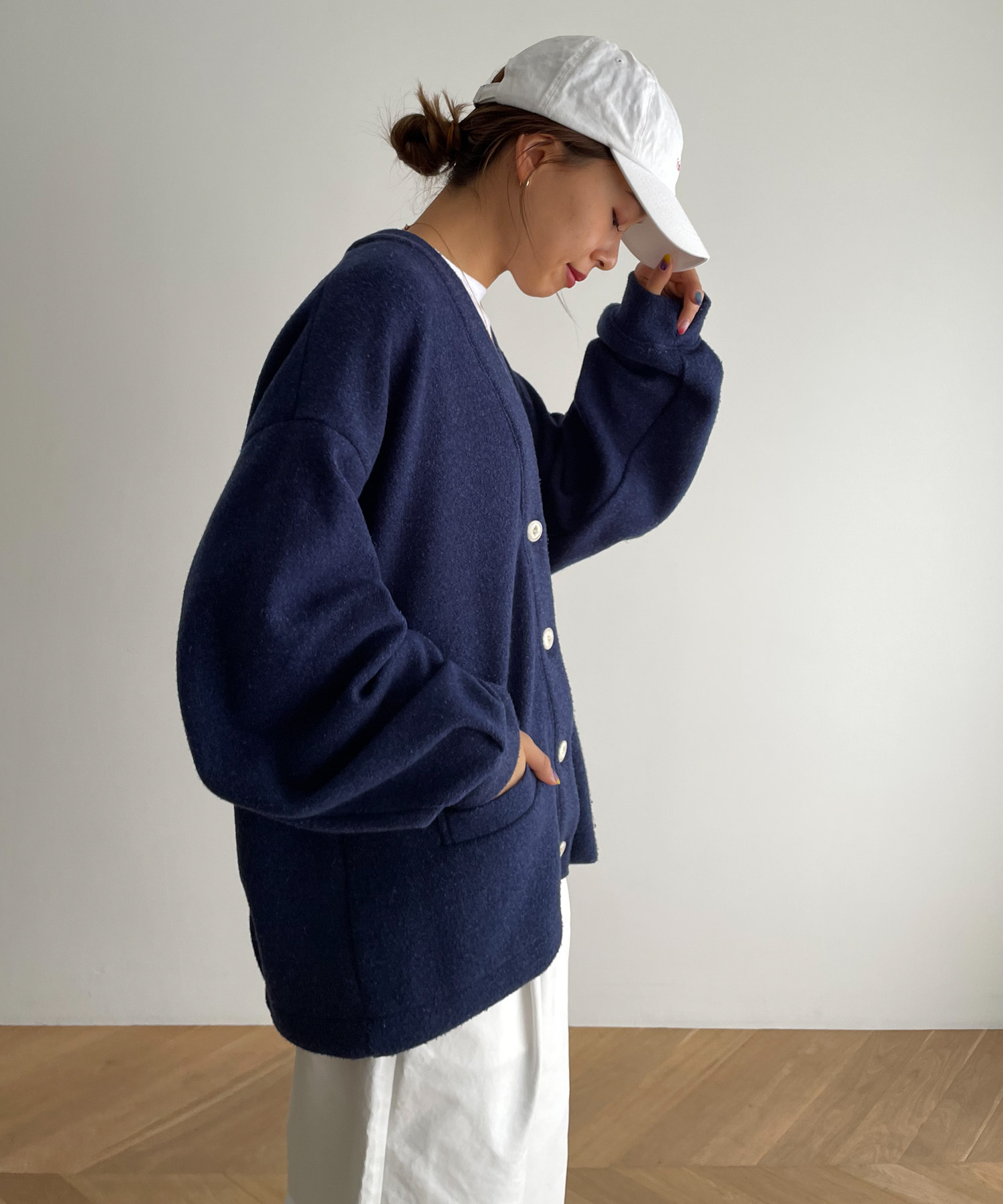 キャナルジーン CANAL JEAN 【ユニセックス】RCW BLUE LABEL