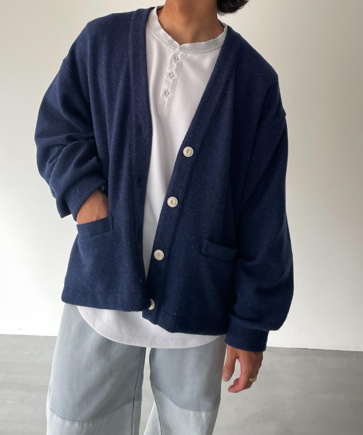 キャナルジーン CANAL JEAN 【ユニセックス】RCW BLUE LABEL