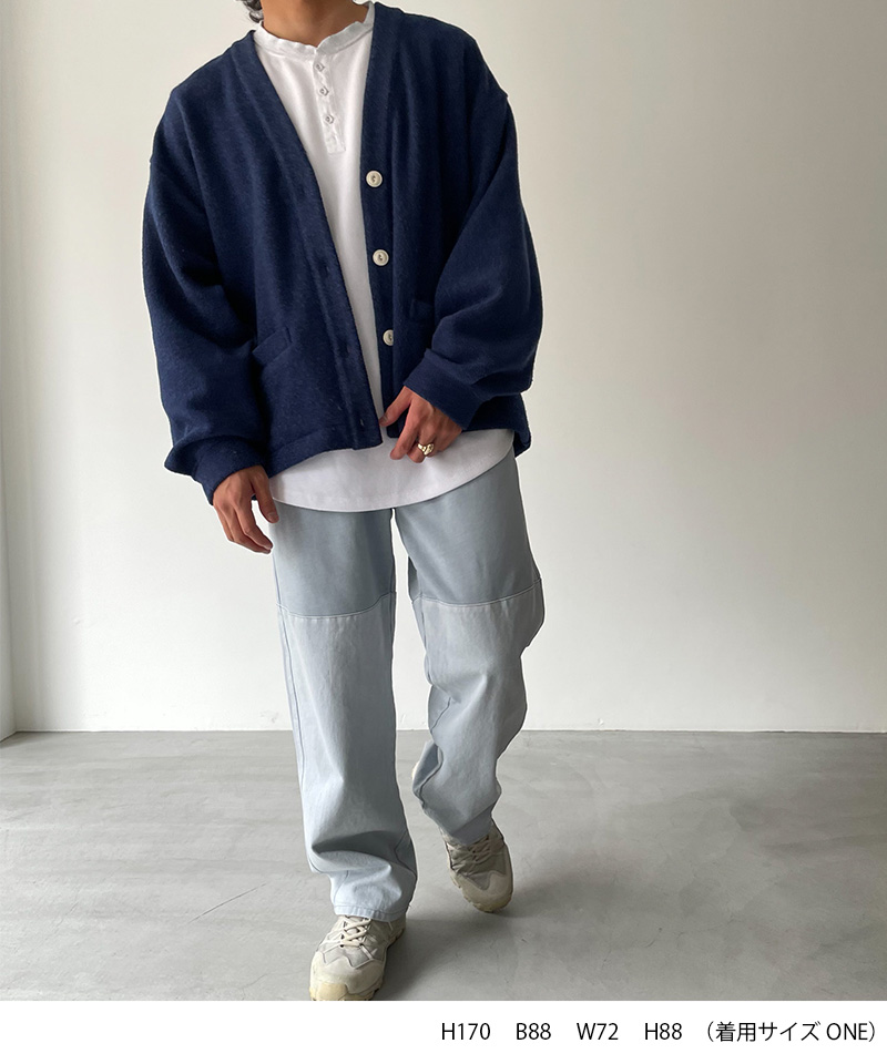 キャナルジーン CANAL JEAN 【ユニセックス】RCW BLUE LABEL