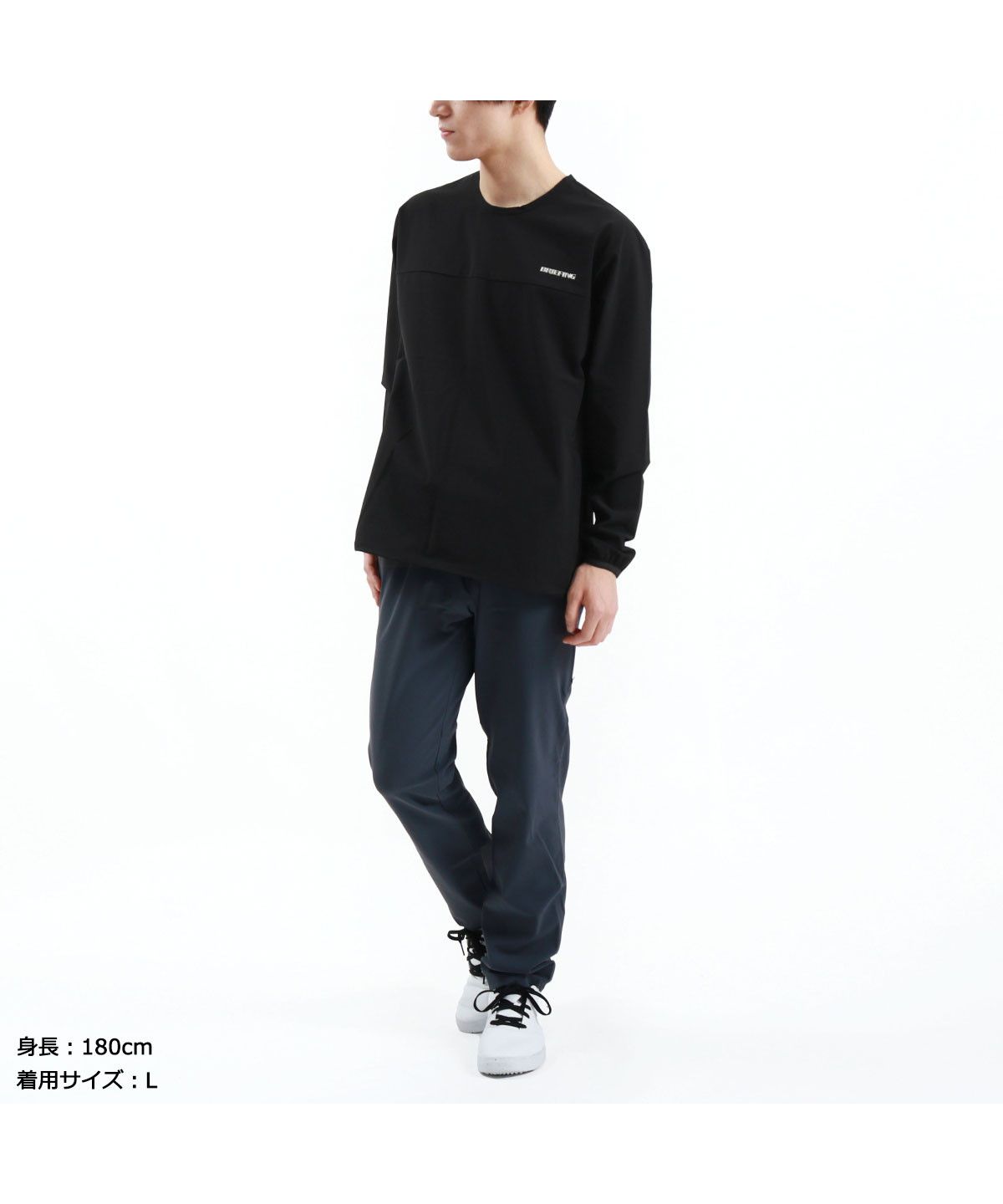メンズウェア BRIEFING GOLF WIND PULLOVER BRIEFING GOLF ブリーフィング MENS WIND PULLOVER プルオーバー