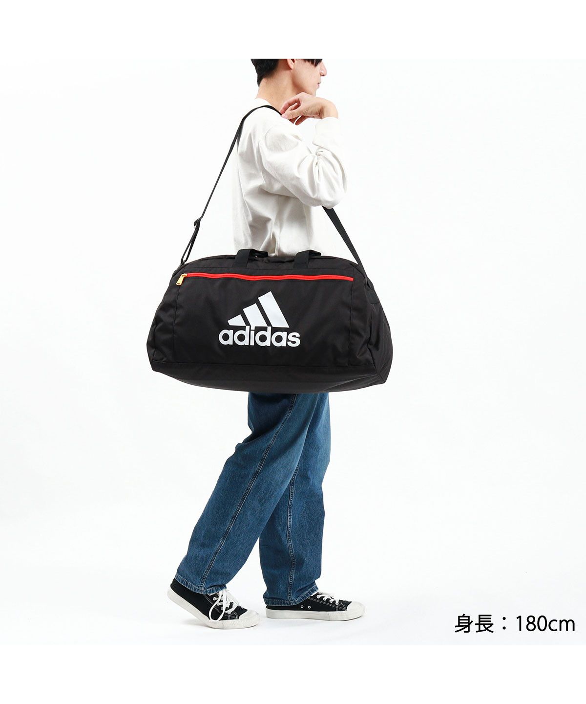 アディダス adidas アディダス ボストンバッグ adidas 2WAY