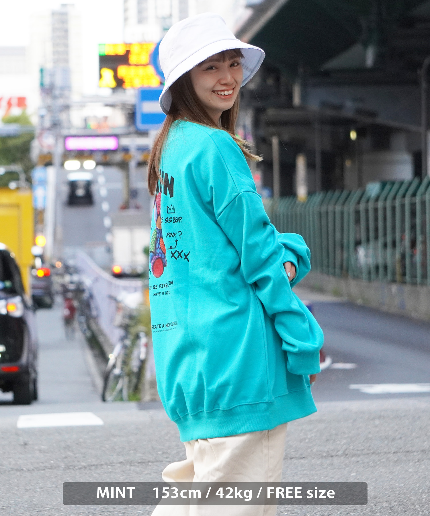 ワンフォークロージング 1111clothing オーバーサイズ ワンフォークロージング 1111clothing オーバーサイズ