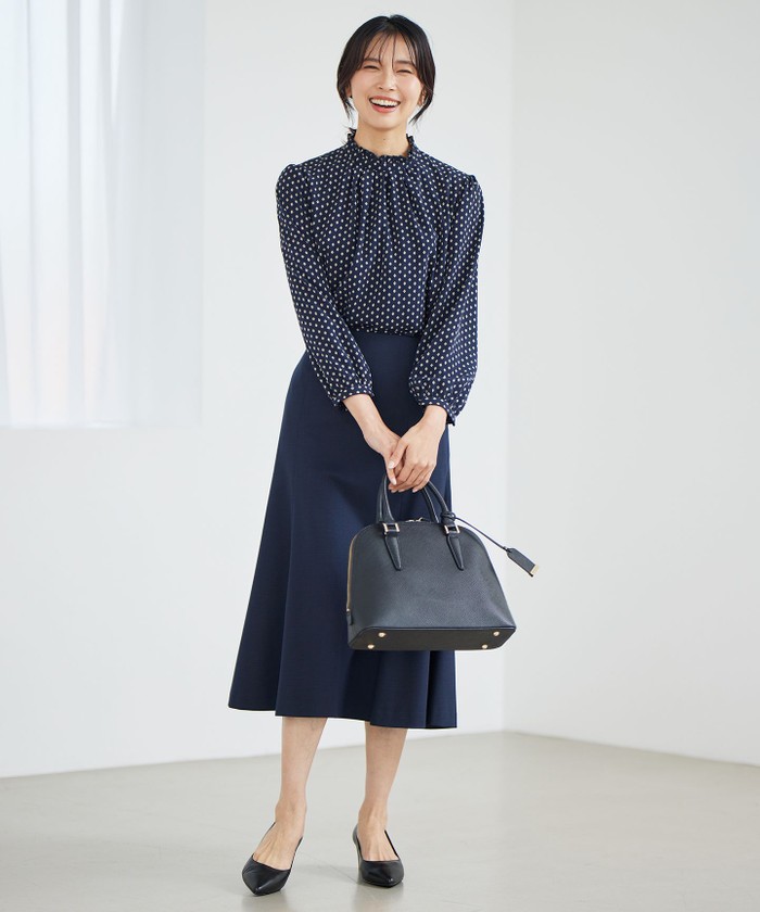 セール 50%OFF】【セットアップ対応】ストレッチブッチャー スカート