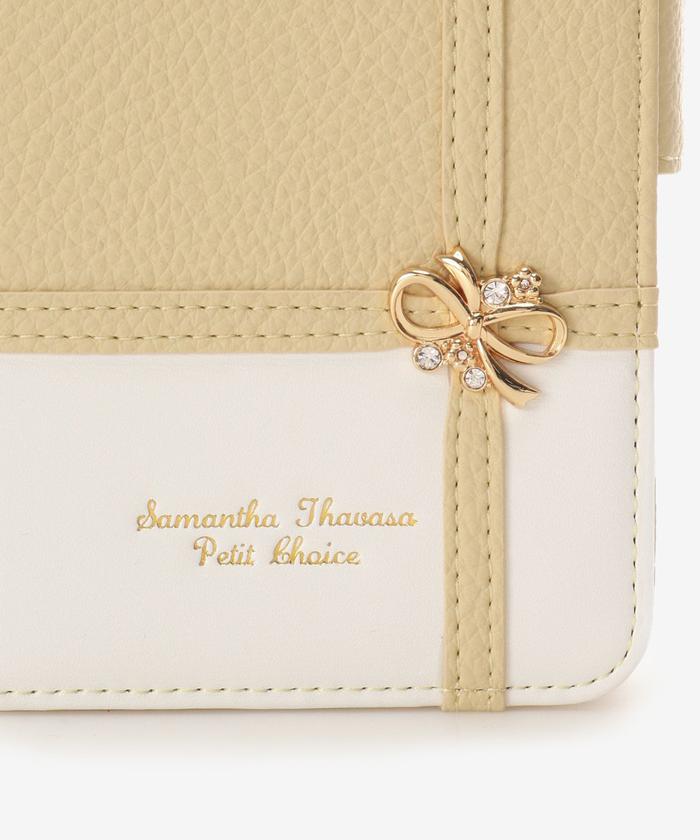Samantha Thavasa Petit Choice - iPhone11 ケース iPhone11ケース リボンラッピング(504010762) | サマンサタバサ