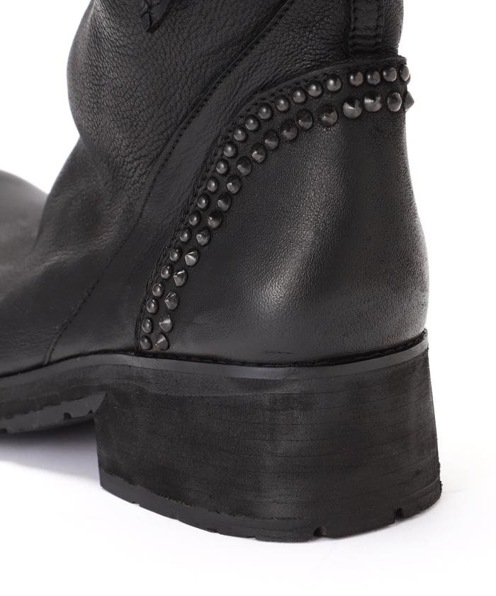 KMRii/ケムリ/Crush Short Boots(505086353) | ロイヤル