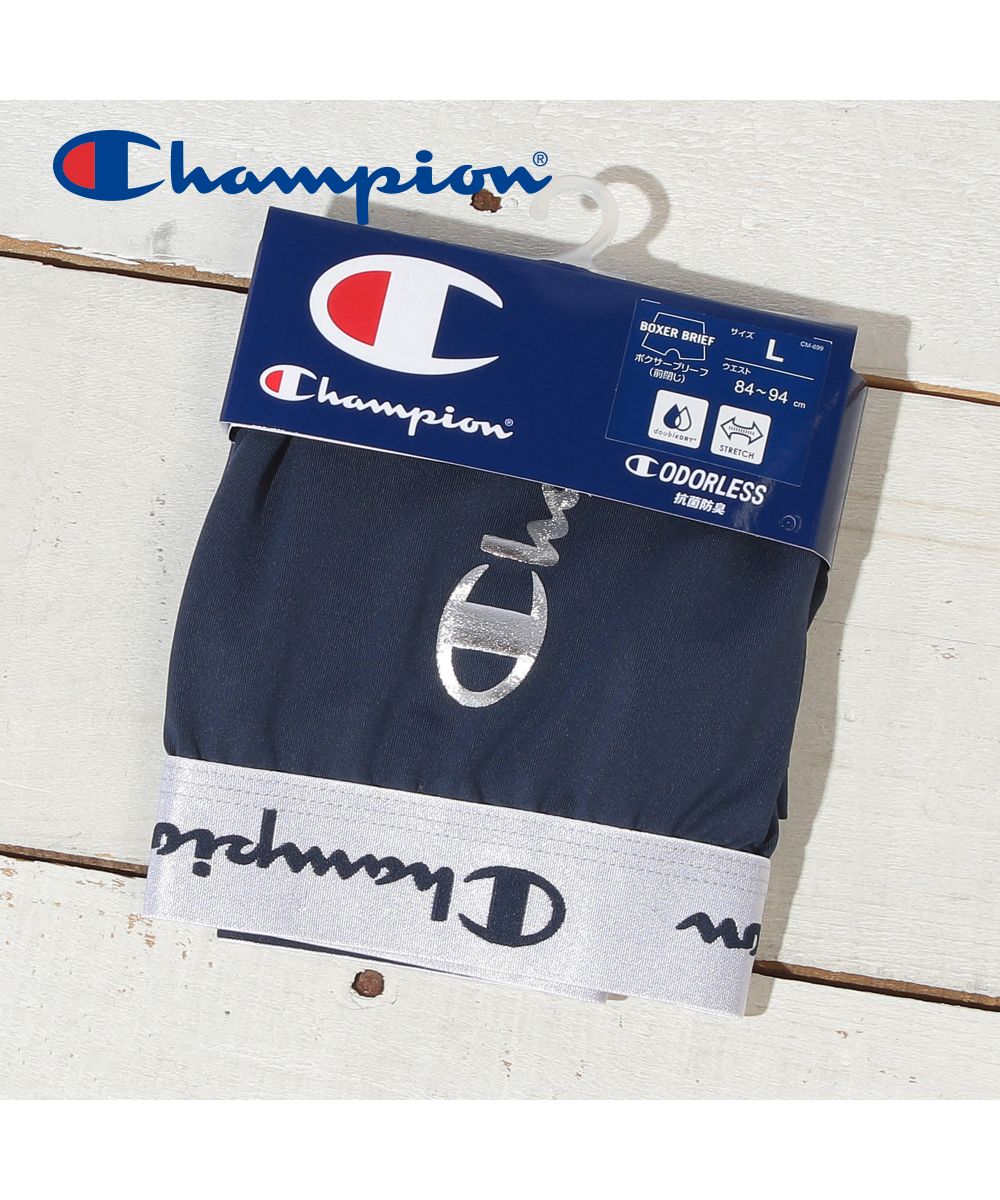 セール】チャンピオン Champion Champion 箔プリント ボクサー