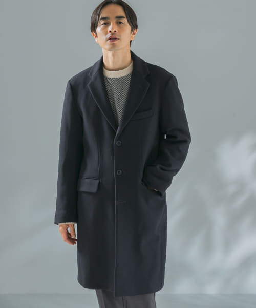 セール 50%OFF】『XLサイズあり』Miliorウールカシミヤメルトン