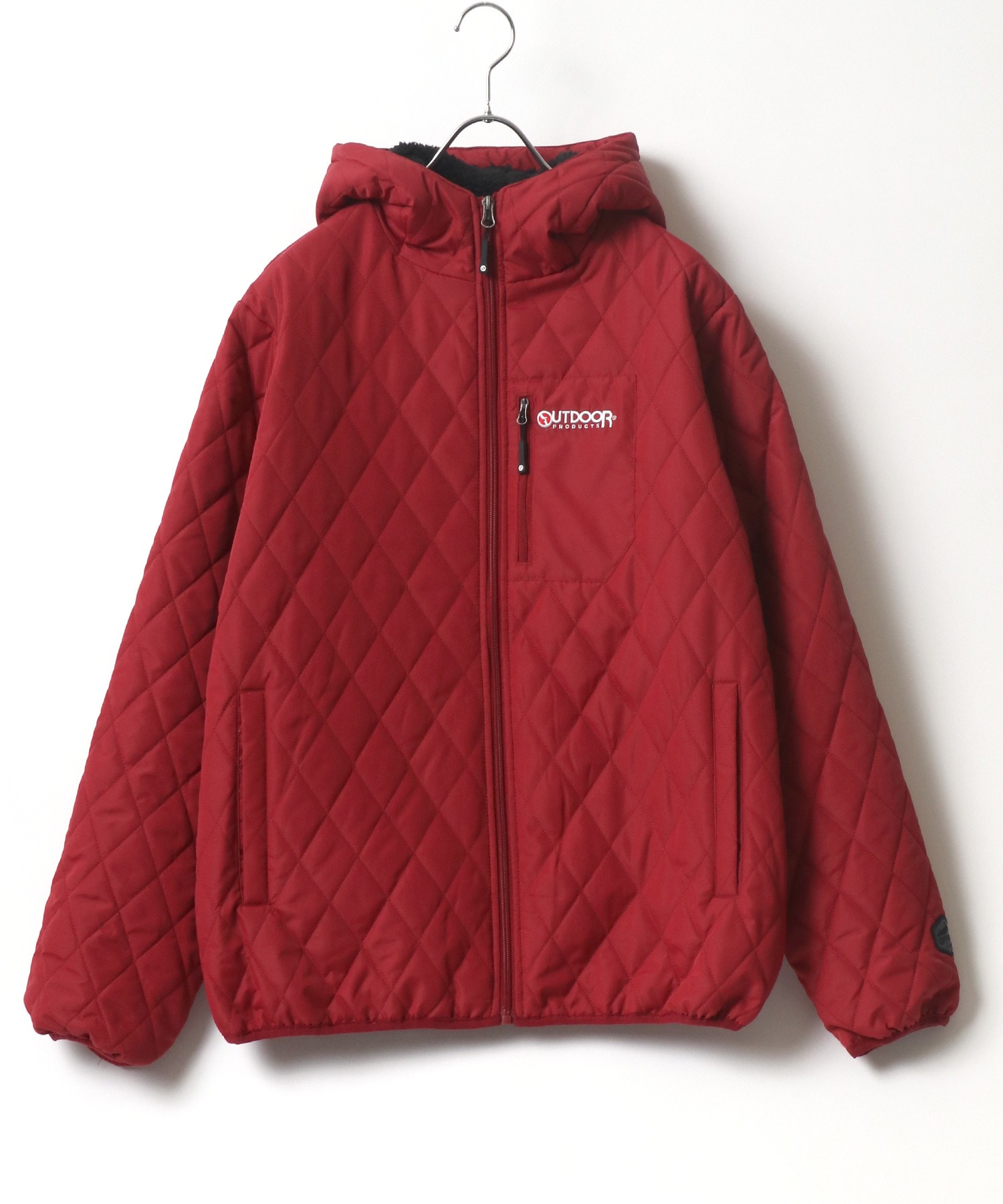 クーポン】＊【OUTDOOR】アウトドア 撥水 中綿キルトジャケット