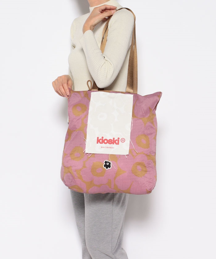 セール55%OFF】【marimekko】マリメッコ Funny Tote Unikko bag トート