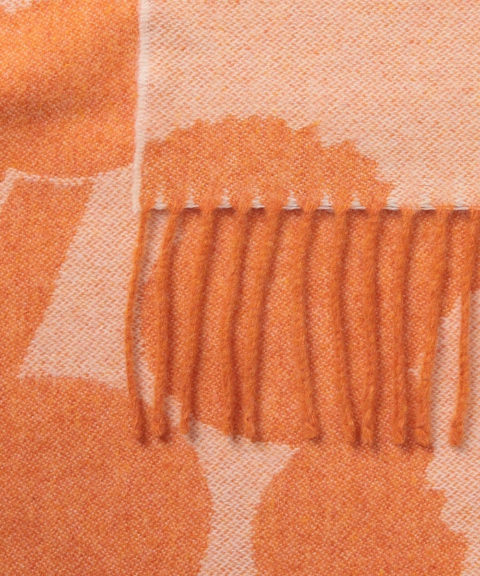 セール 39%OFF】【marimekko】マリメッコ Kirkas Unikko scarf セール 39%OFF】【marimekko】マリメッコ Kirkas Unikko scarf