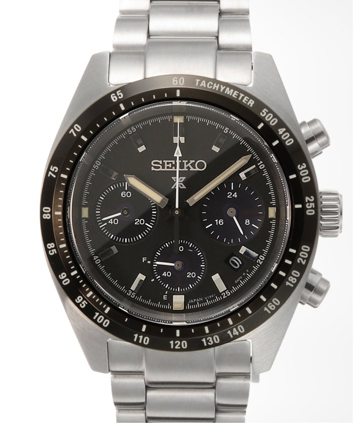 SEIKO/セイコー】プロスペックス SPEEDTIMER SBDL091(505089119