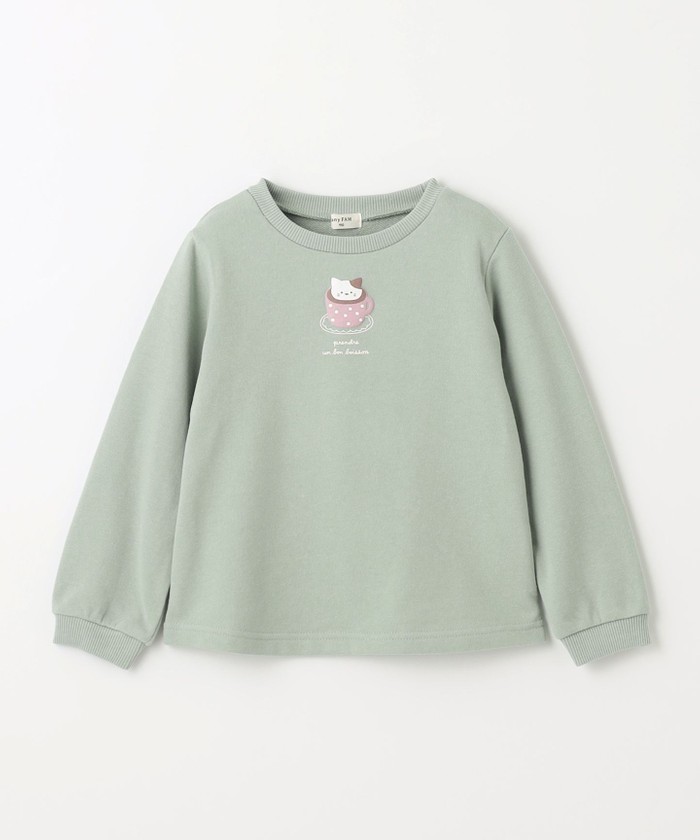 any FAM エニファム　キッズ トレーナー 3点セット 新品未使用 140 any FAM / エニィファム （キッズ） スウェット | ファッション