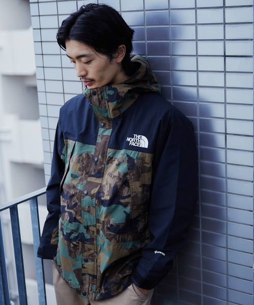 the North Face ノースフェイス　ダウンジャケット　モスグリーン